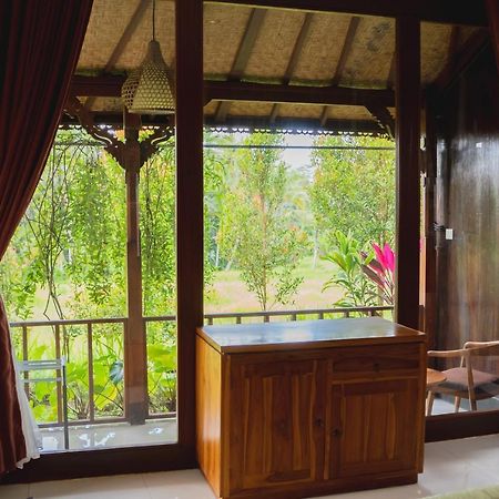 Mancur Guesthouse อูบุด ภายนอก รูปภาพ