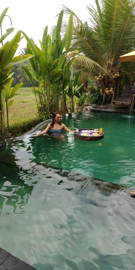 Mancur Guesthouse อูบุด ภายนอก รูปภาพ