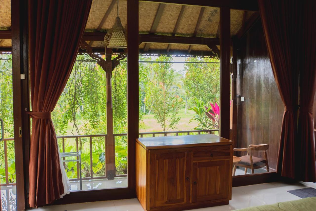 Mancur Guesthouse อูบุด ภายนอก รูปภาพ