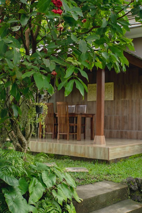 Mancur Guesthouse อูบุด ภายนอก รูปภาพ