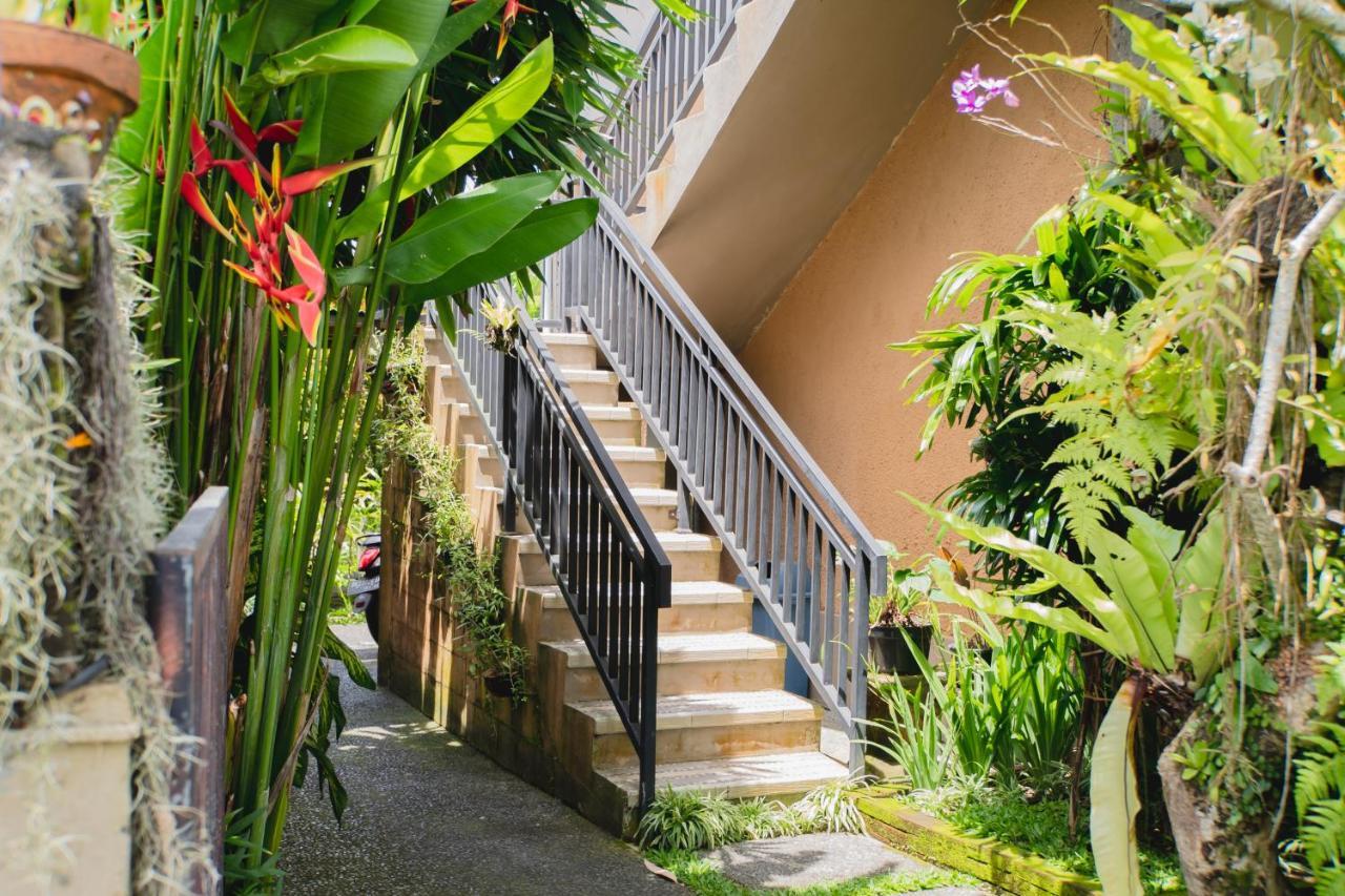Mancur Guesthouse อูบุด ภายนอก รูปภาพ