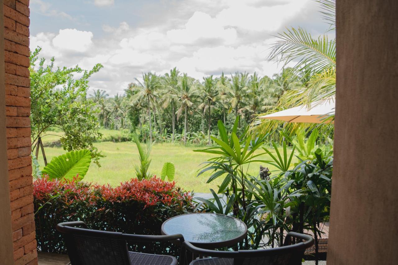 Mancur Guesthouse อูบุด ภายนอก รูปภาพ