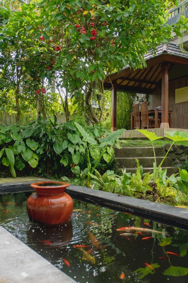 Mancur Guesthouse อูบุด ภายนอก รูปภาพ