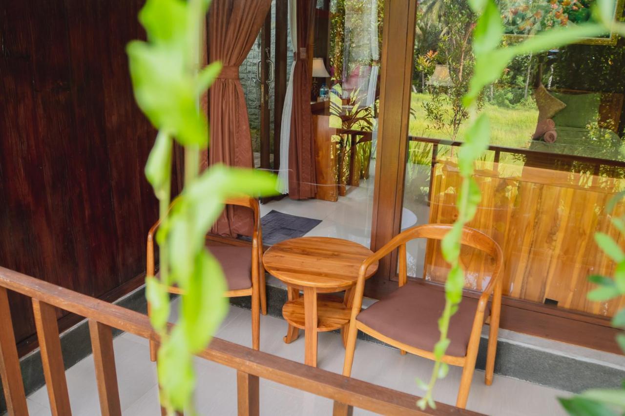 Mancur Guesthouse อูบุด ภายนอก รูปภาพ