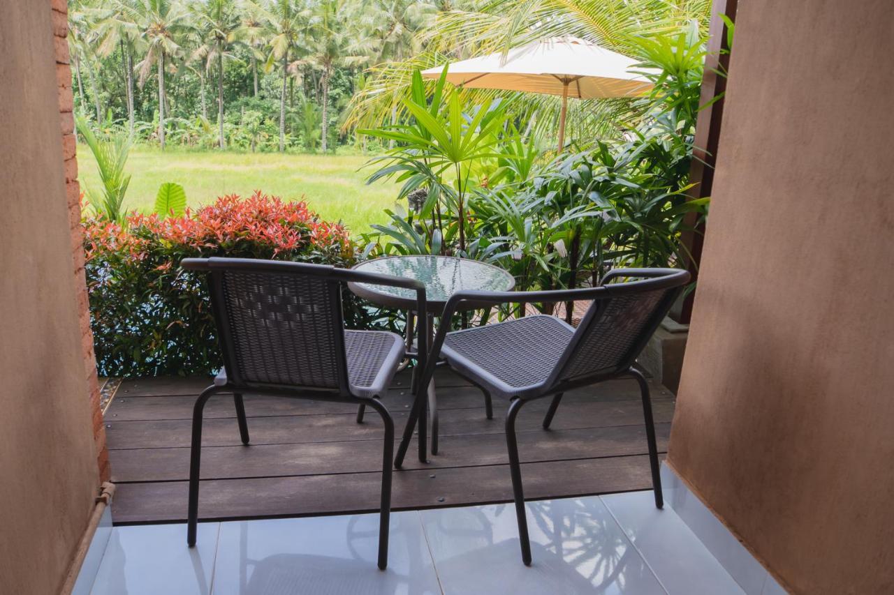 Mancur Guesthouse อูบุด ภายนอก รูปภาพ