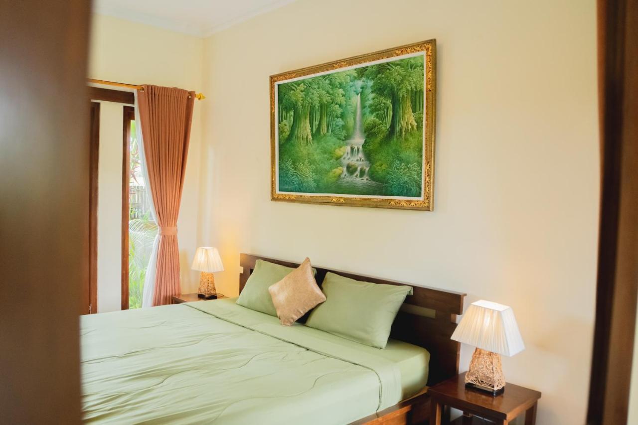 Mancur Guesthouse อูบุด ภายนอก รูปภาพ