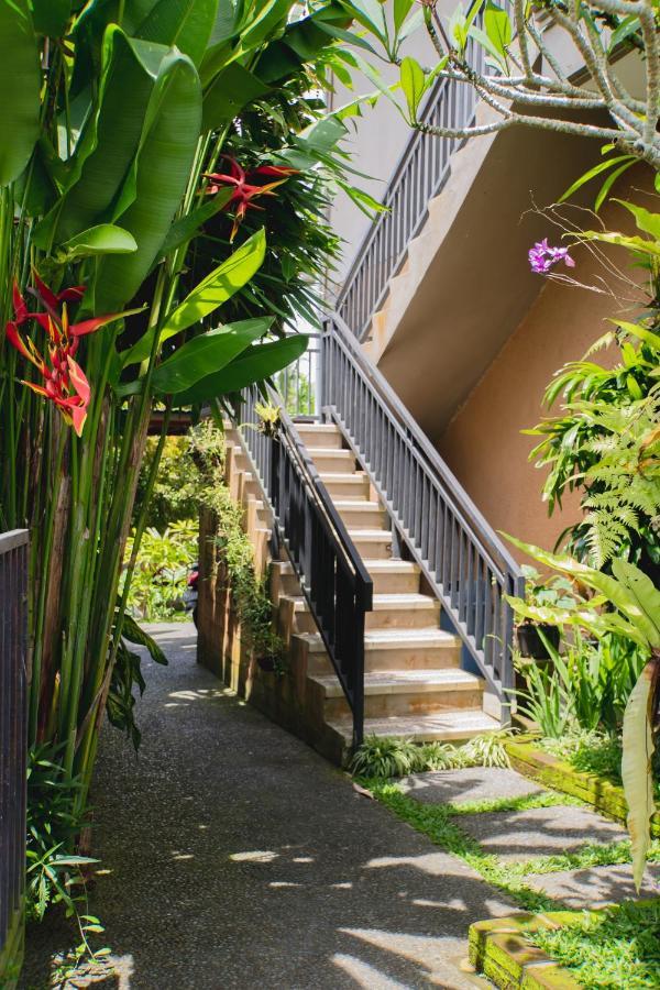 Mancur Guesthouse อูบุด ภายนอก รูปภาพ