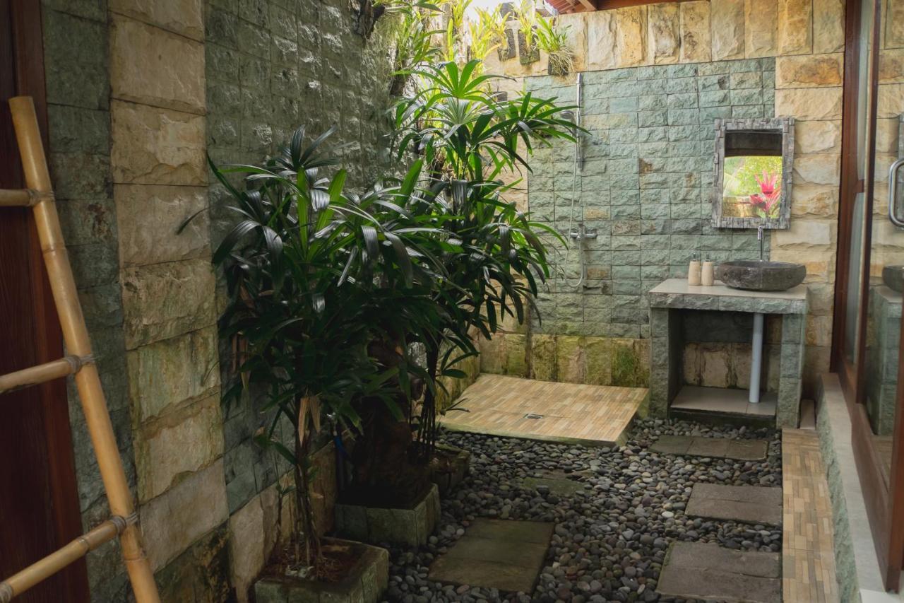 Mancur Guesthouse อูบุด ภายนอก รูปภาพ