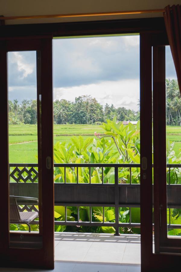 Mancur Guesthouse อูบุด ภายนอก รูปภาพ