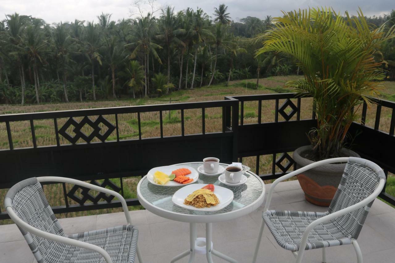 Mancur Guesthouse อูบุด ภายนอก รูปภาพ