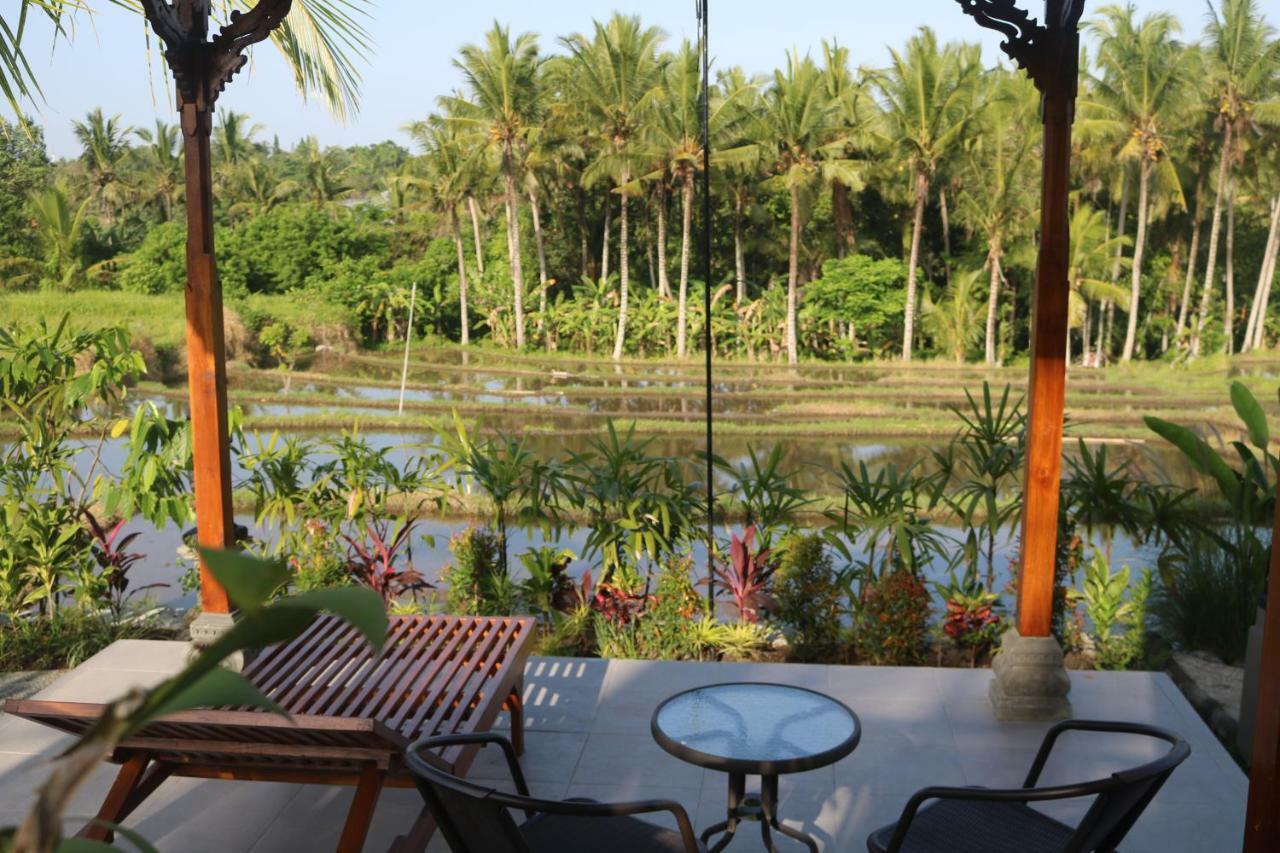 Mancur Guesthouse อูบุด ภายนอก รูปภาพ
